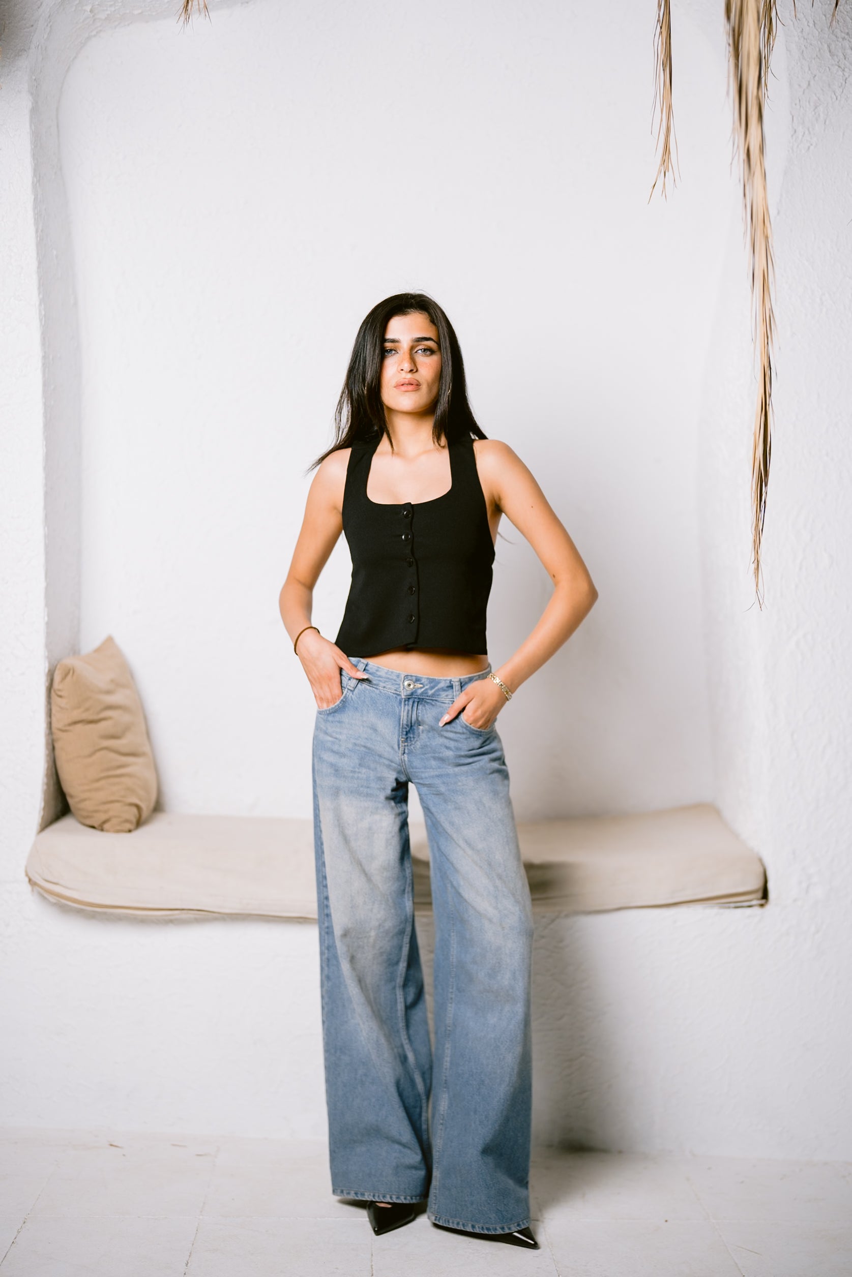 FÉROCE BLACK TOP
