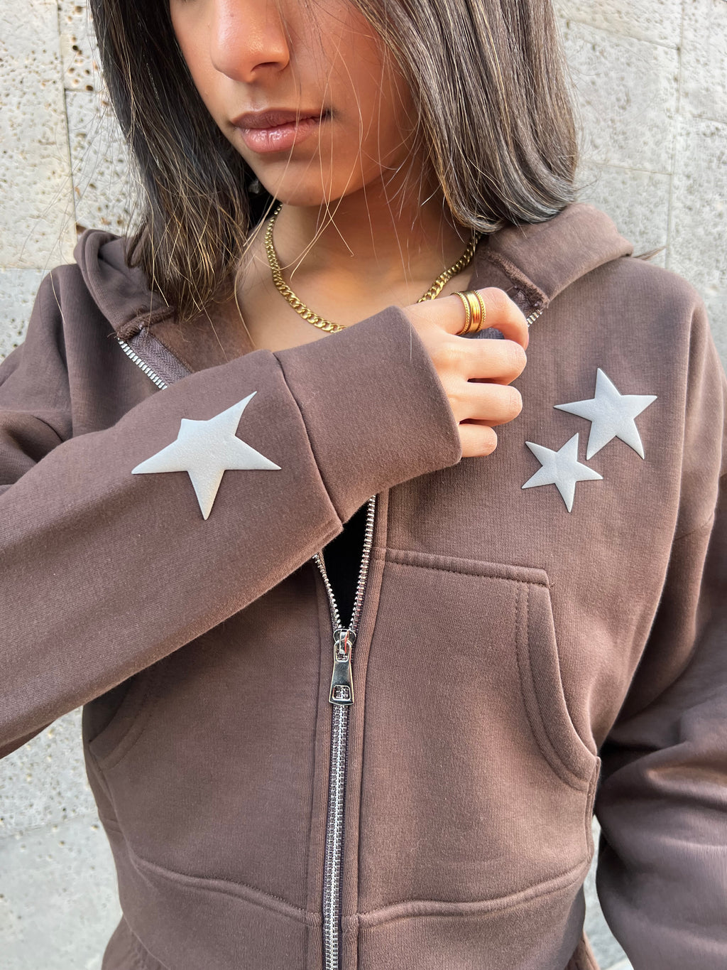 STAR OF THE SHOW JACKET