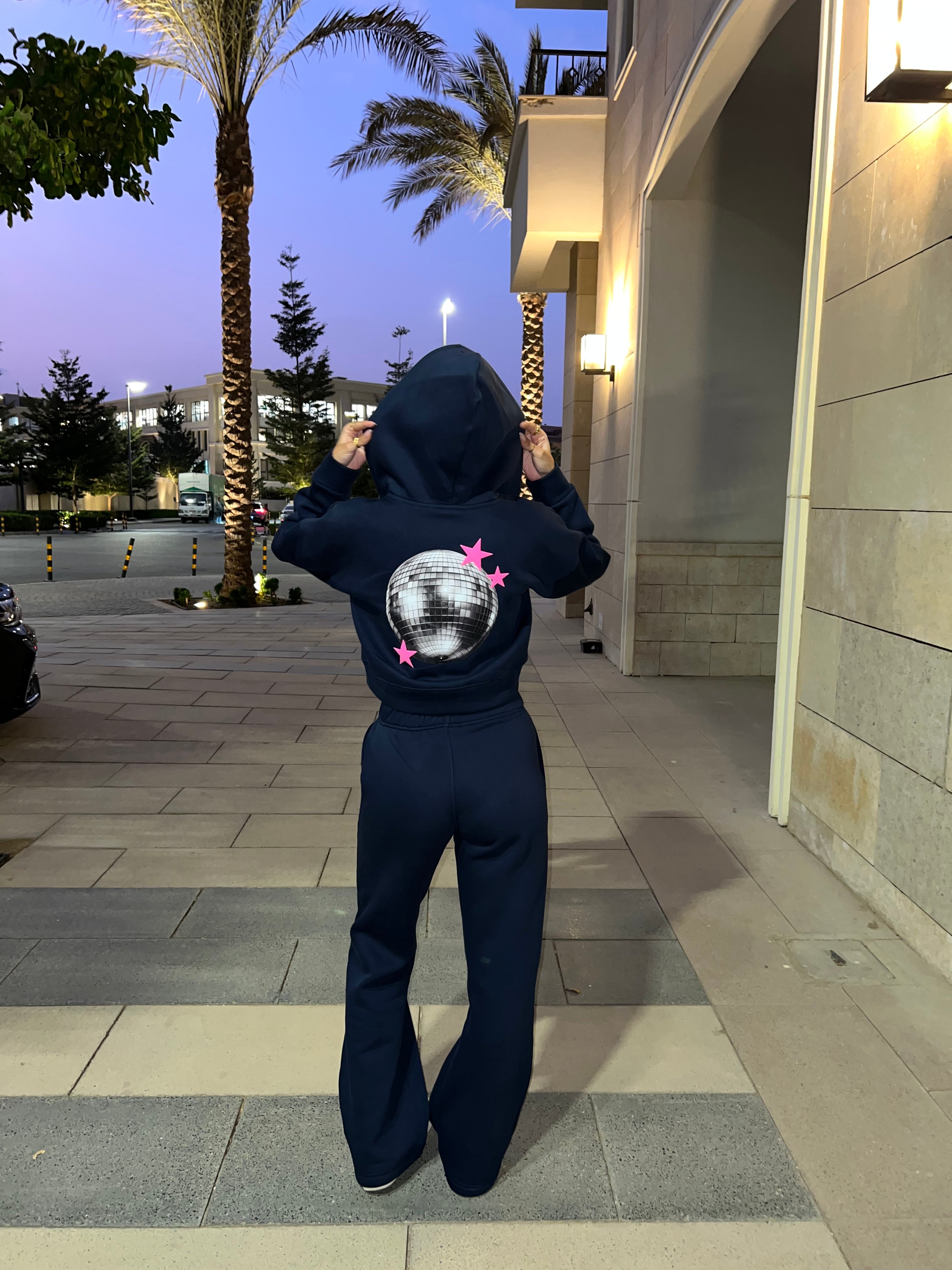 MIDNIGHT DISCO JACKET