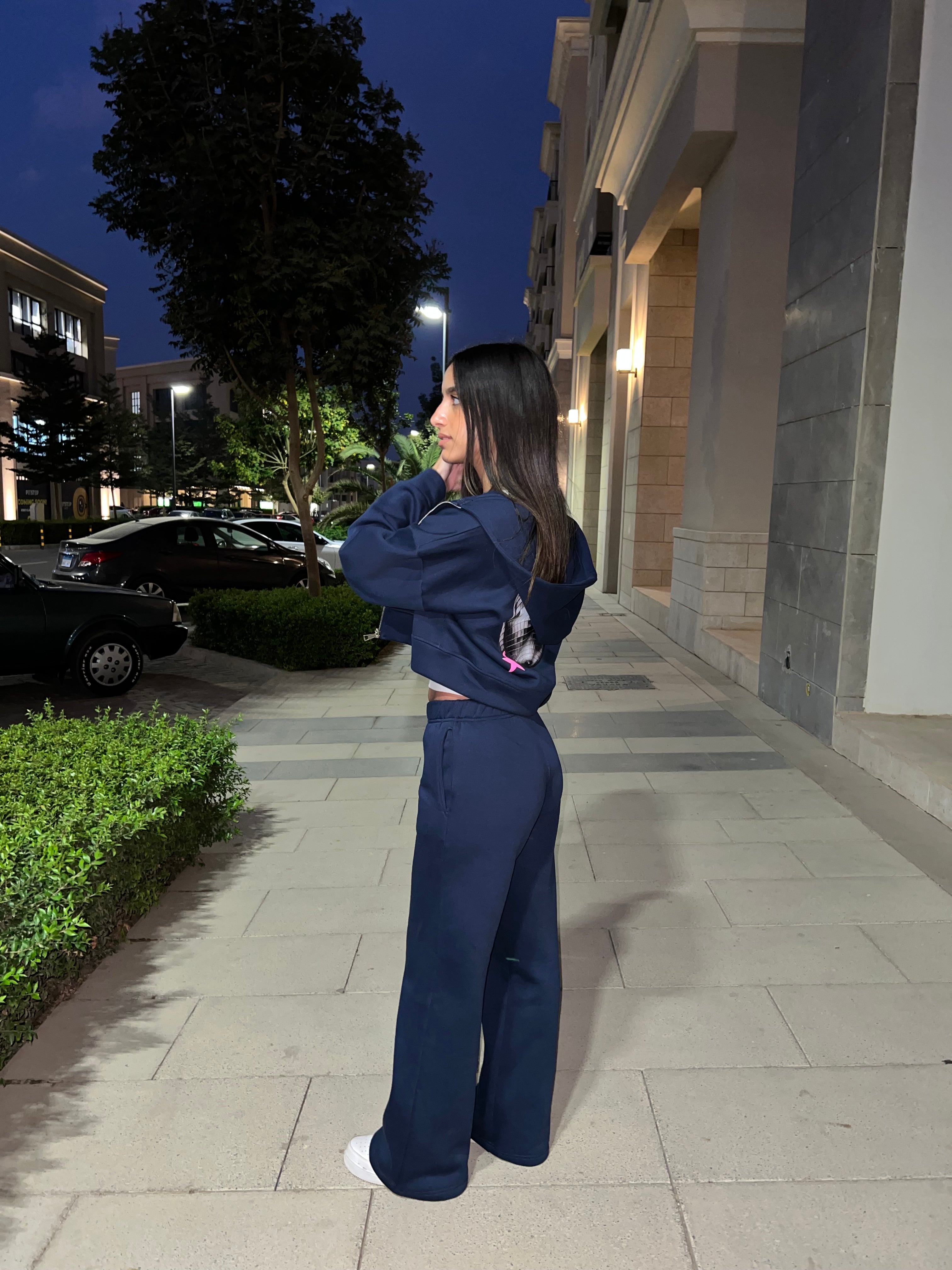 MIDNIGHT DISCO JACKET