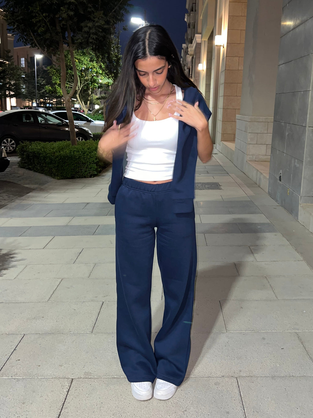 MIDNIGHT DISCO PANTS