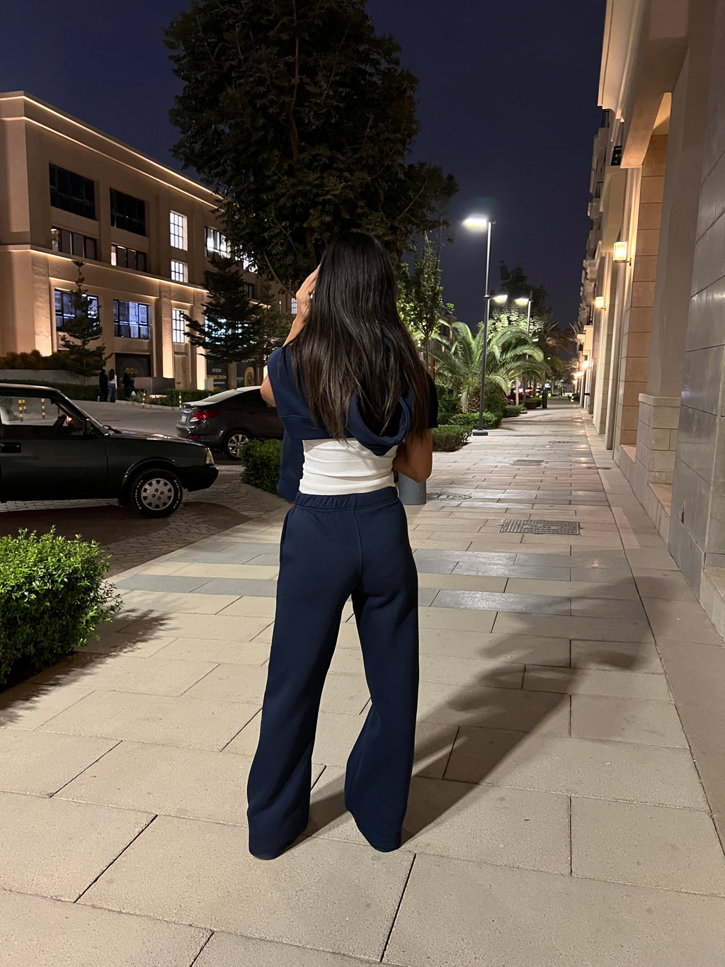 MIDNIGHT DISCO PANTS