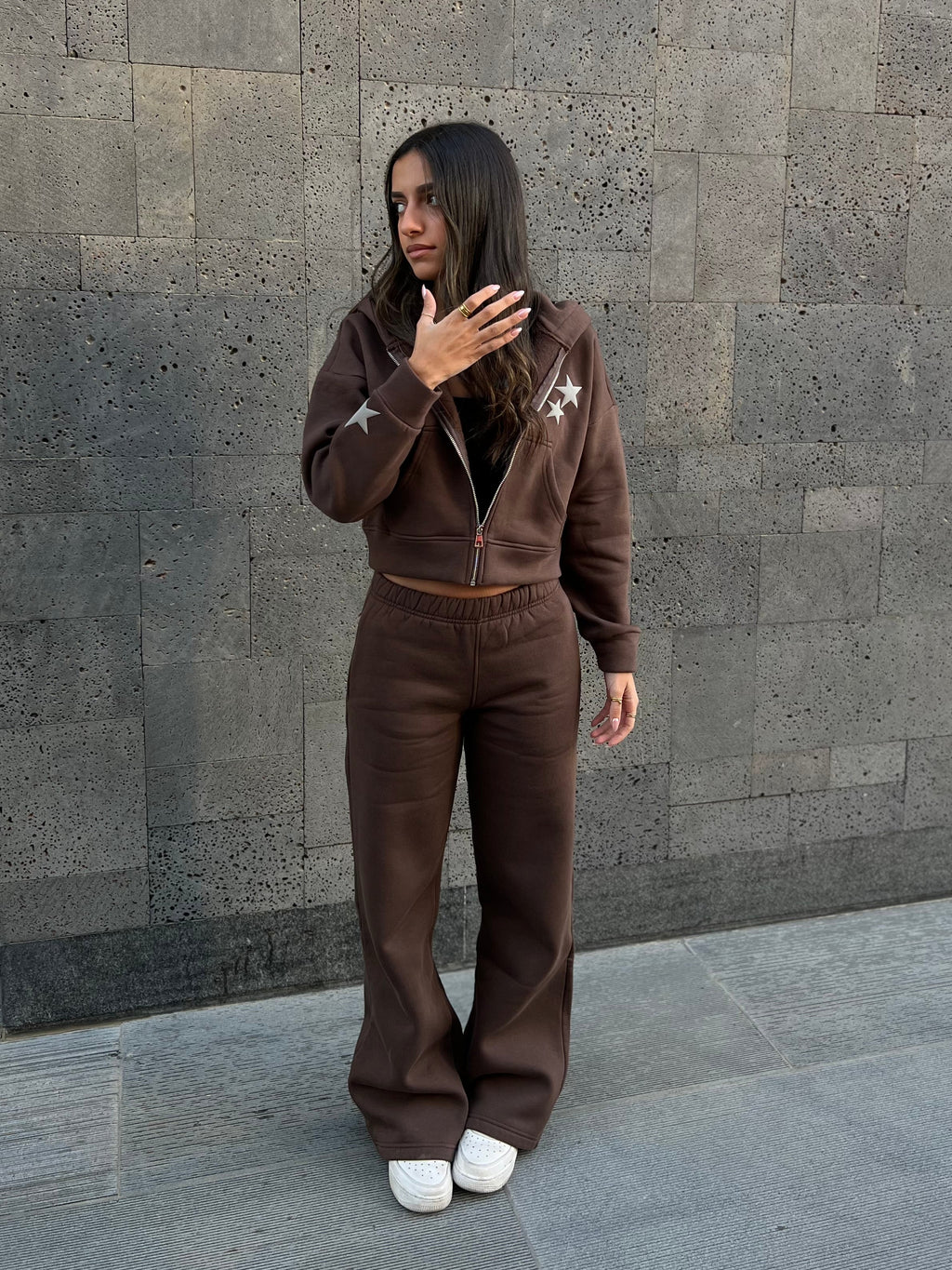 STAR OF THE SHOW JACKET